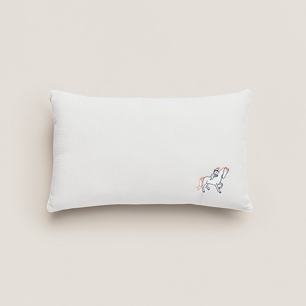 Cabriole pillow | Hermès USA